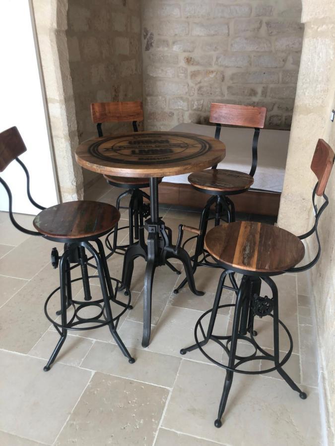 Apartamento Dimora Grottacielo Polignano a Mare Exterior foto