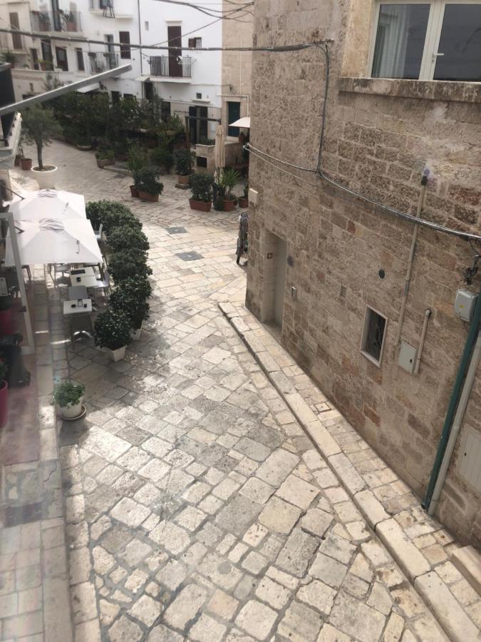 Apartamento Dimora Grottacielo Polignano a Mare Exterior foto