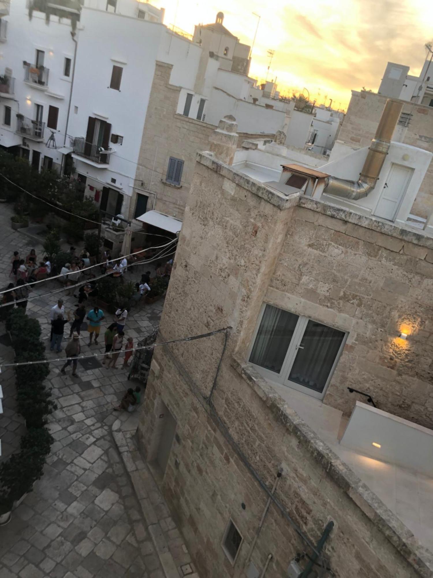 Apartamento Dimora Grottacielo Polignano a Mare Exterior foto