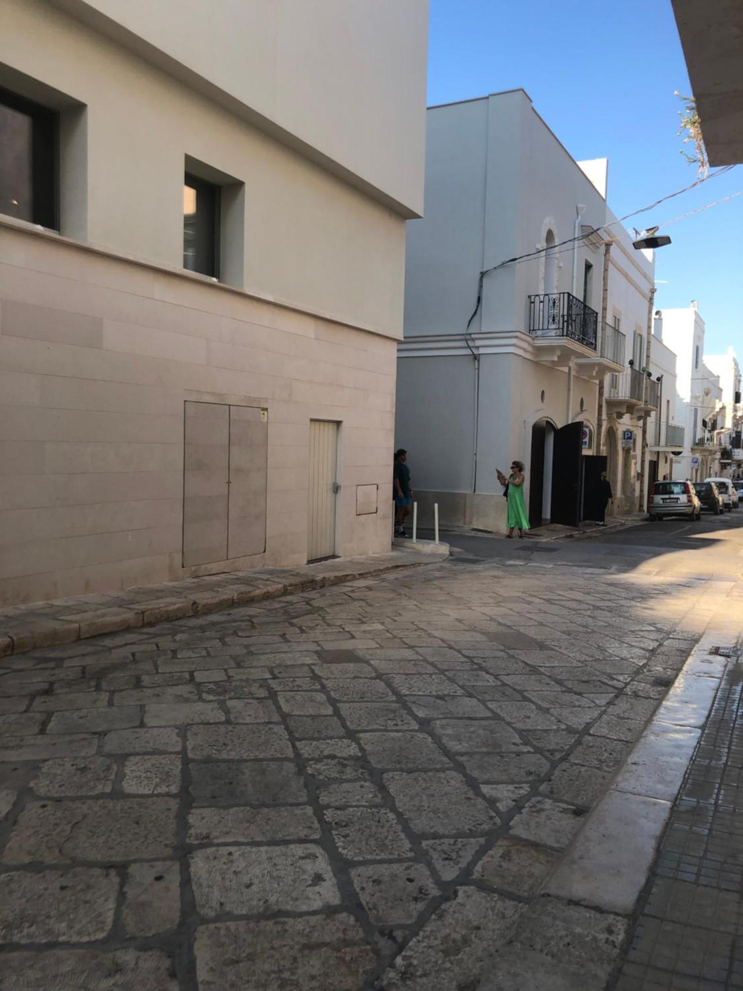 Apartamento Dimora Grottacielo Polignano a Mare Exterior foto